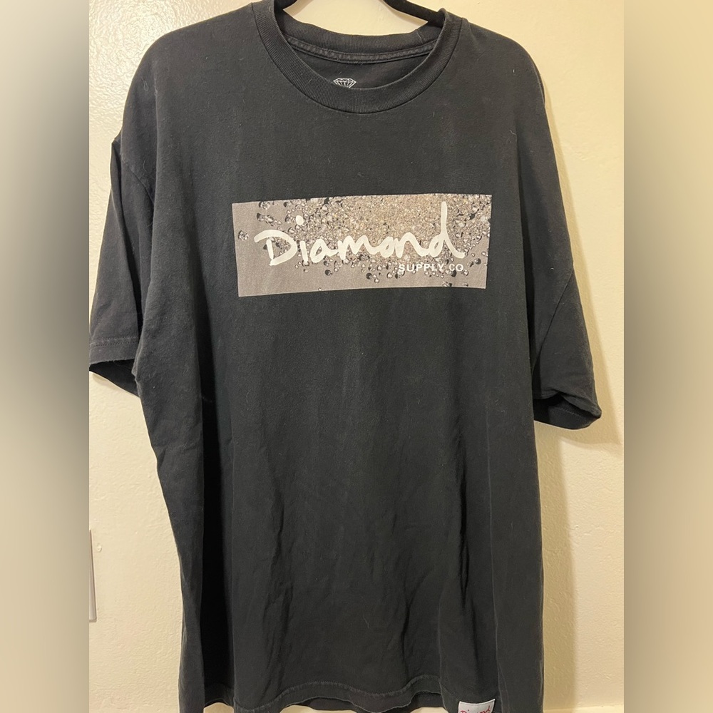 Dimond supply co graphic tee